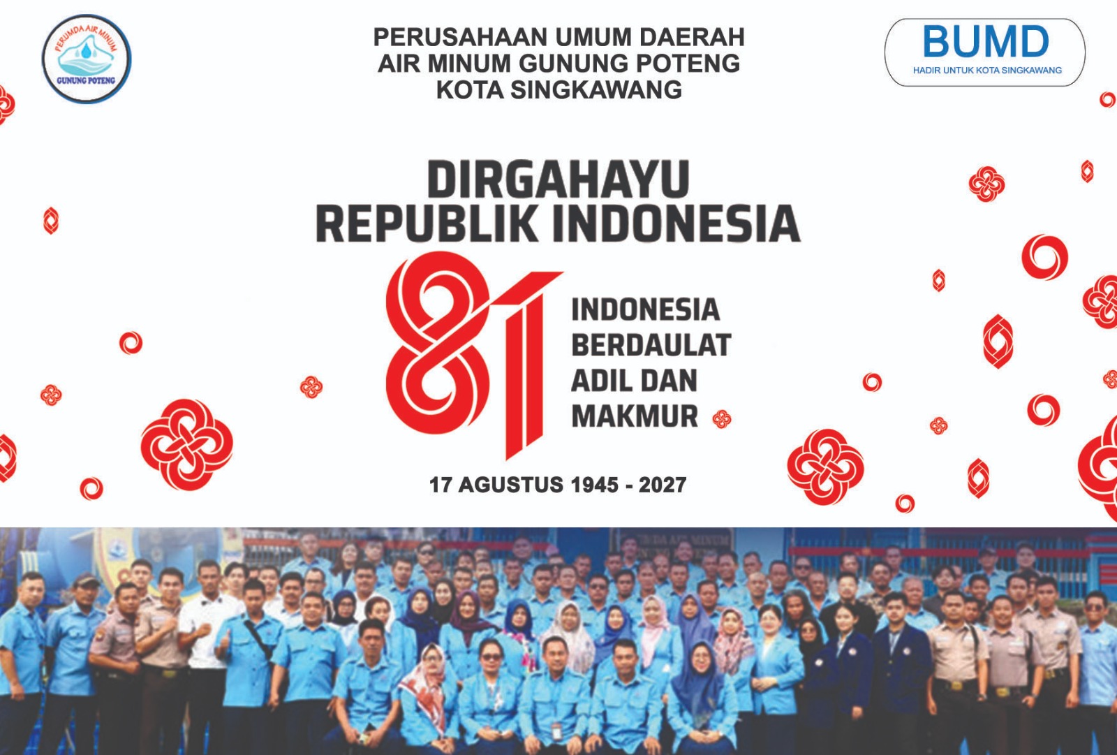 HUT RI PDA
