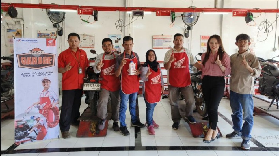 ON 4_Skena Garage Asmo Kalbar