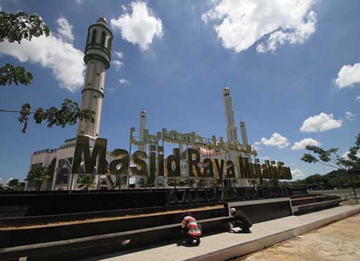 Photo of Pontianak Rancang Pengembangan Sektor Wisata Religi