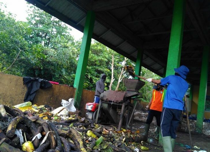 Photo of Sampah Sayur Jadi Biogas