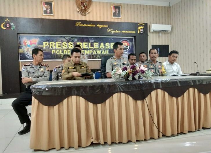 Photo of Empat Kecamatan di Mempawah Rawan Peredaran Narkoba, Ini Daftarnya