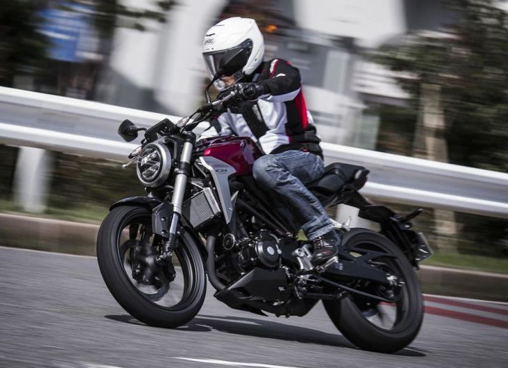 Photo of Pelanggan Indonesia Rindukan Honda CB250R