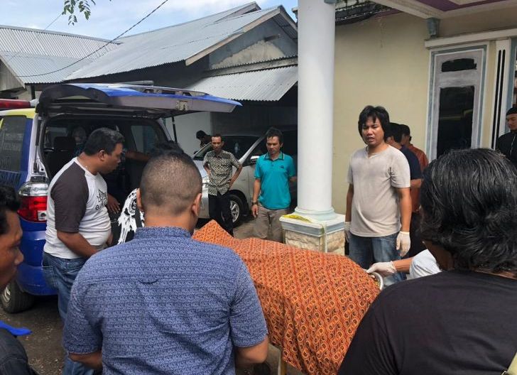 Photo of Heni Ditemukan Tewas di Kamar Mandi Rumahnya