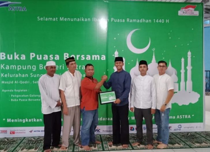 Photo of Cito Ungkap Peran Perusahaan Astra Group dalam Pembangunan Masyakarat di Kalbar