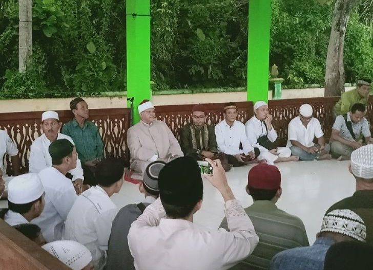 Photo of Perjuangan Dakwah Islam Habib Husein seperti Rasulullah Photo of Perjuangan Dakwah Islam Habib Husein seperti Rasulullah