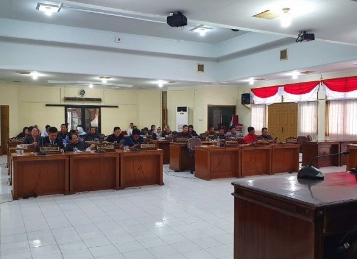 Photo of DPRD Singkawang Paripurnakan AKD