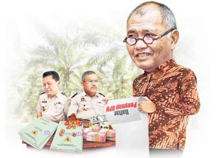 Photo of Kasus Gratifikasi BPN Kalbar, KPK Kantongi Nama Bos Sawit