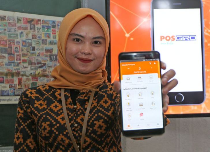 Kerja Sama PDAM Bengkayang dengan Pos Indonesia, Bayar ...