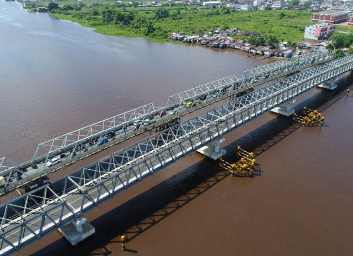 Photo of Bebaskan Lahan Jembatan Paralel Kapuas I, Pemkot Siapkan Anggaran Rp30 Miliar