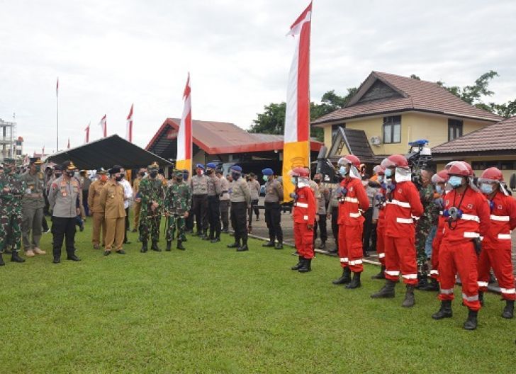 Aplikasi “Lancang Kuning” Andalan Kalbar Hadapi Ancaman Karhutla ...