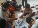 Yayasan Palung Keliling Kampung, Sampaikan Pendidikan Lingkungan di Sekolah