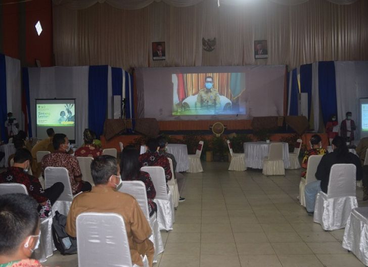 Photo of Festival Kabupaten Lestari Online Dibuka, Anum Berharap Kegiatan Jadi Ajang Promosi