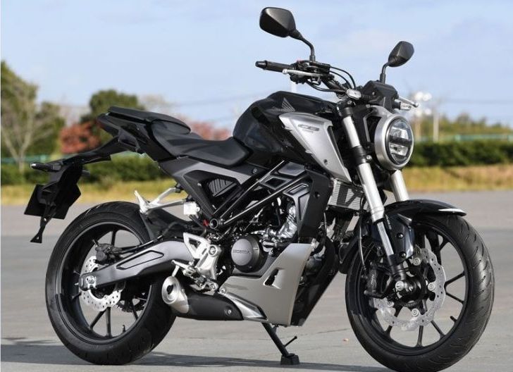 HONDA CB125R ��������������
