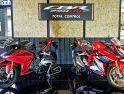 Dengan Step Riding Mode, Honda CBR250RR SP Quick Shifter Semakin Aman dan Nyaman Dibawa Ngebut