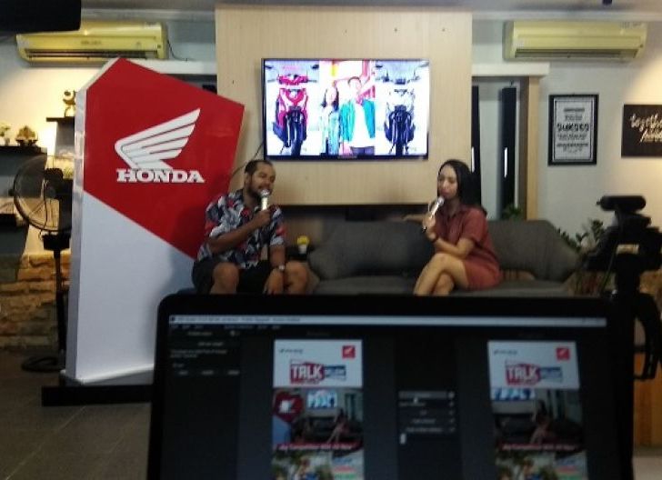 Photo of Talk Selow Astra Motor Kalbar Hadirkan DJ Cantik