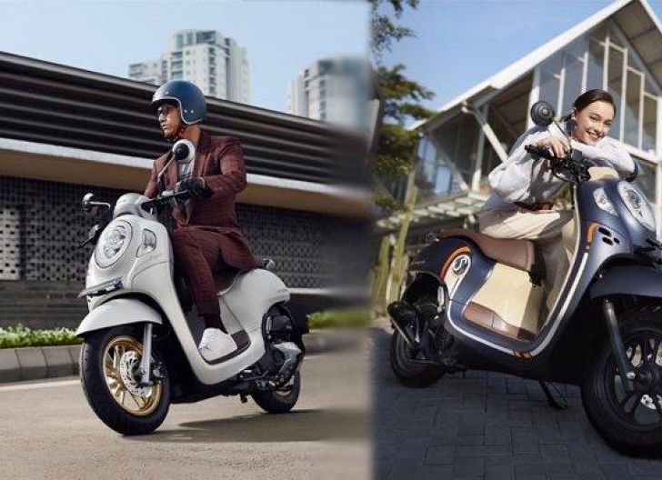Photo of Berlimpah Fitur Baru, All New Honda Scoopy Jadi Perbincangan Konsumen