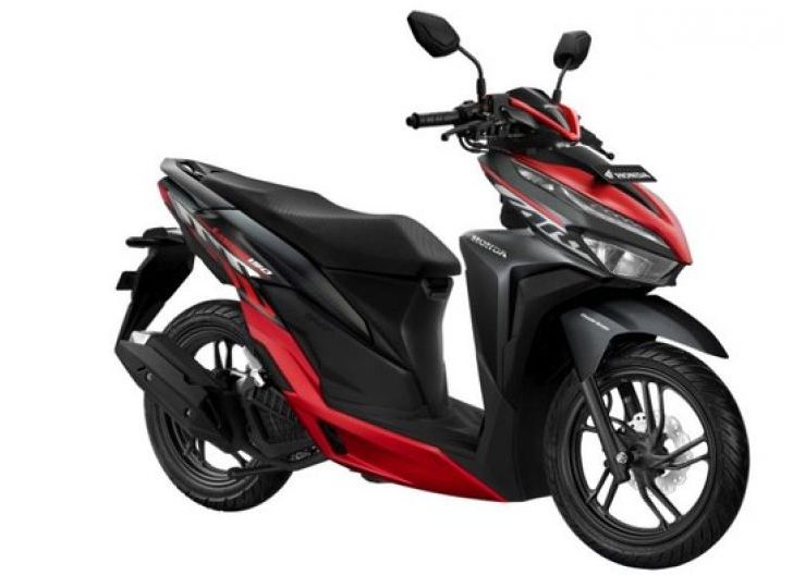 Photo of Honda Akan Rilis Vario 160, Usai Perkenalkan PCX 160