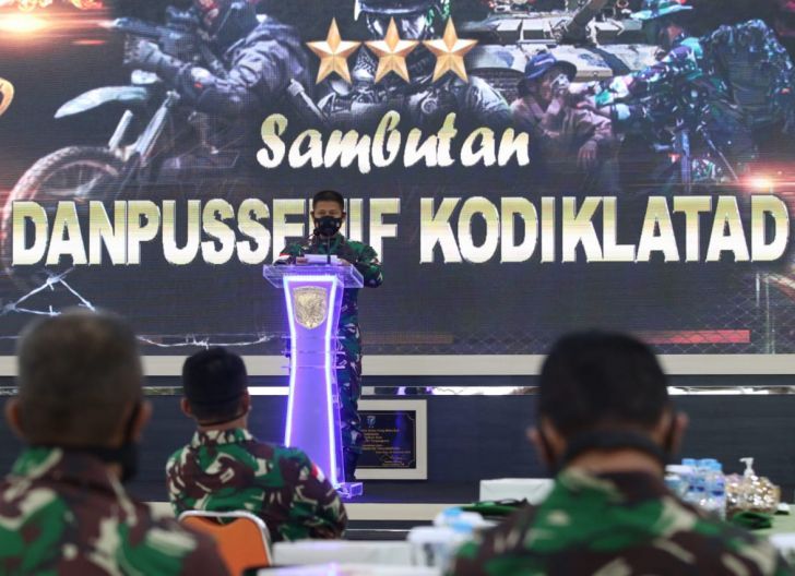 Photo of Peringati Hari Infanteri TNI AD, Pangdam XII/Tpr: Jangan Lupakan Sejarah Heroik