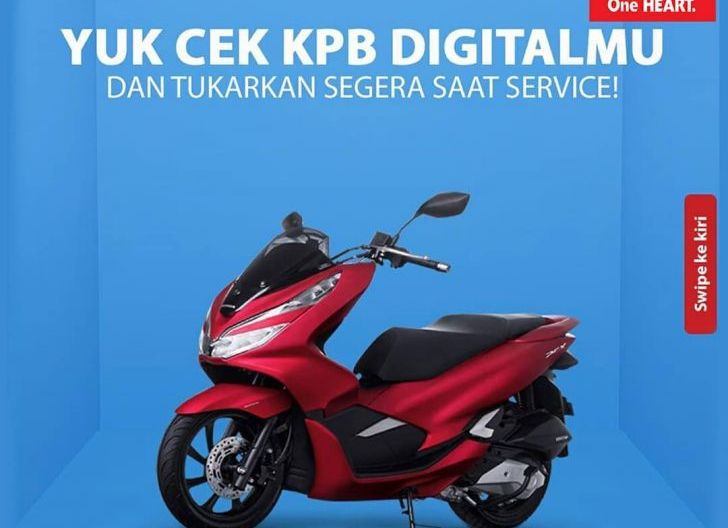 Photo of Cek KPB Semakin Mudah, Tinggal Download Aplikasi Motorku X