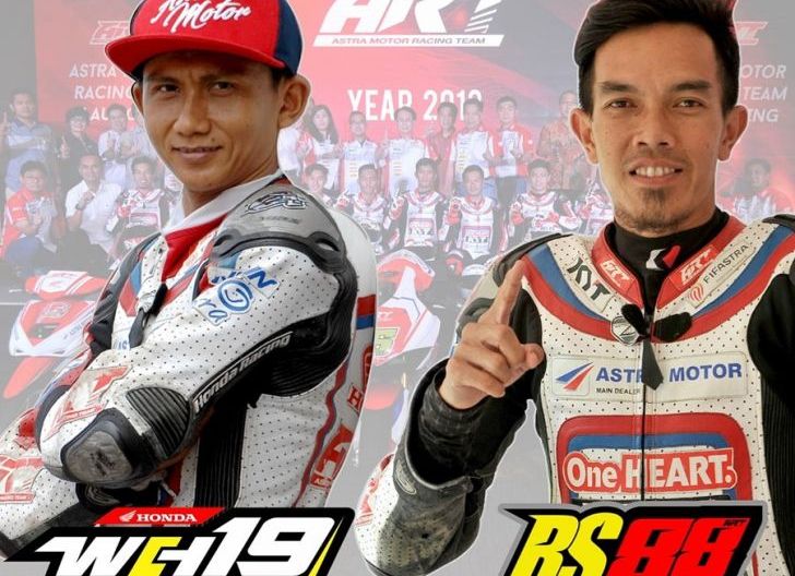 Photo of Pembalap ART Kelola Sekolah Balap, Bidik Rider Muda Daerah Binaan Astra Motor
