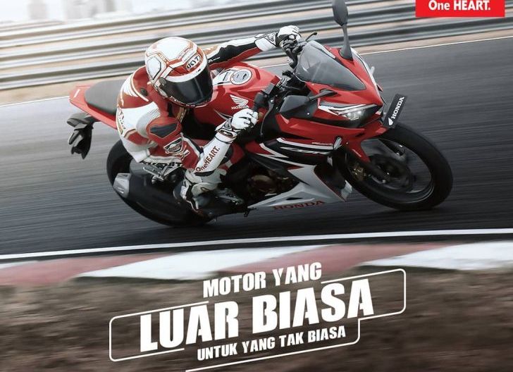 Photo of Mau Mendapat Sensasi Motor Luar Biasa untuk yang Tak Biasa, Segera Miliki Honda CBR150R