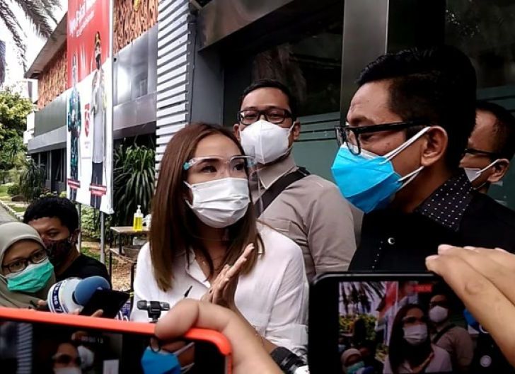 Photo of Kasihan,  Anak Balita Gisel Terseret Kasus Porno Ibunya 