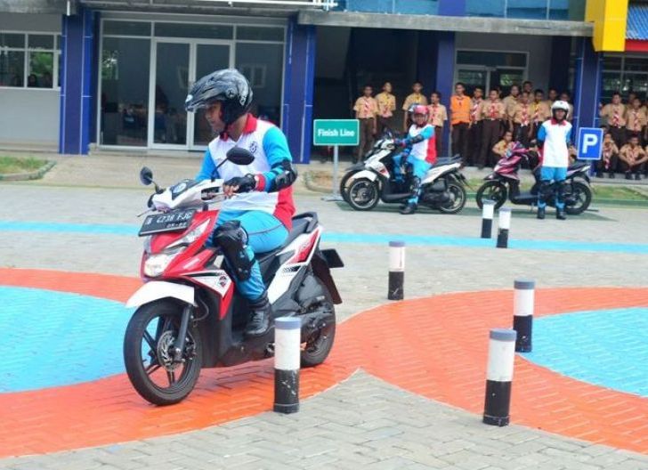 Photo of Lab Safety Riding AHM, Lahirkan Duta Keselamatan Berkendara