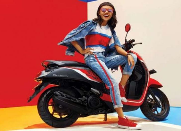 Photo of All New Honda Scoopy, jadi Andalan Penjualan Astra Motor di Tahun 2021