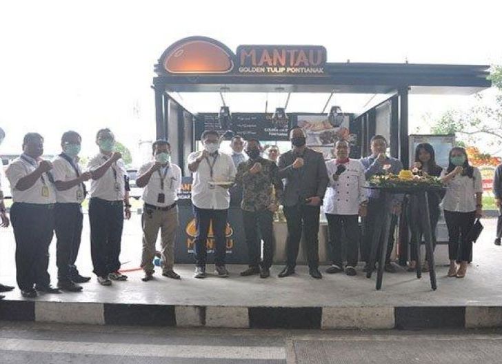 Photo of Hotel Golden Tulip Pontianak Siapkan Member Card Mantau, Gratis 10 Persen Setiap Pemnbelian