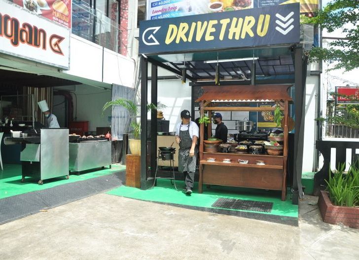 Photo of Angkringan Golden Tulip Punya Menu Baru, Hadirkan Masakan Cita Rasa Sunda dengan Harga Terjangkau