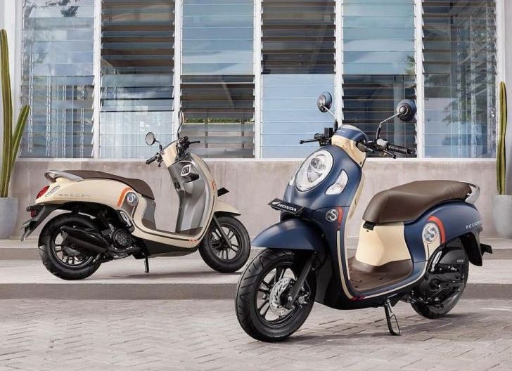 Photo of Menembus Batas Bersama All New Honda Scoopy, Skutik Trendsetter Andalan Astra 