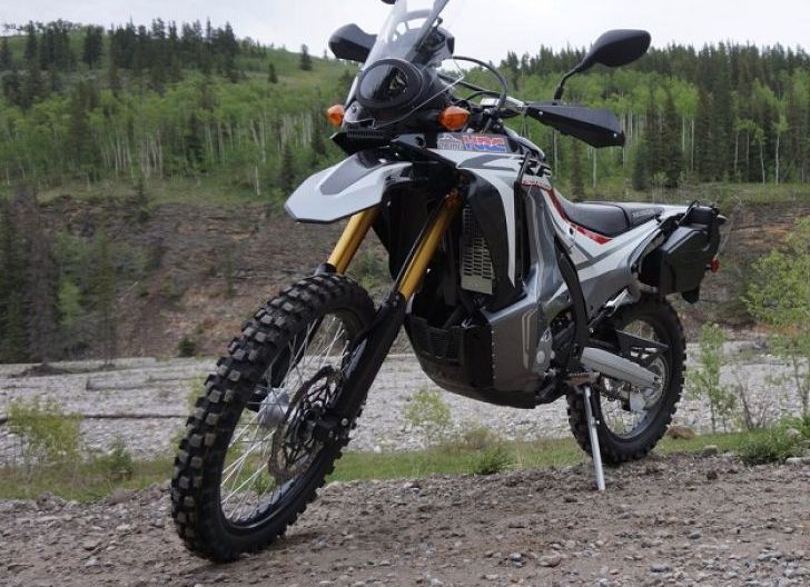 Photo of Pencinta Trail kalbar Menantikan Honda CRF250 Rally Facelift