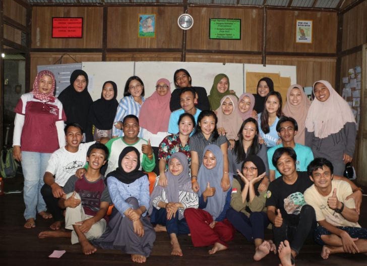 Photo of Yayasan Palung Buka Seleksi Beasiswa Peduli Orangutan