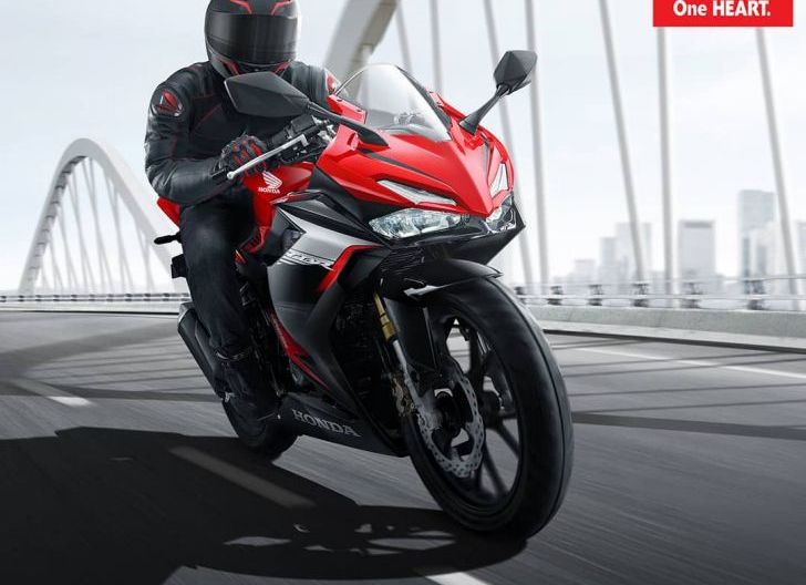 Photo of All New CBR150R Punya Lima Warna Baru yang Menggoda