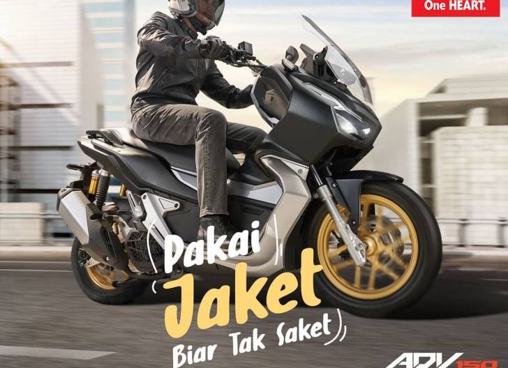 Photo of Ingin Miliki 3 Jenis Motor Honda ini, Ini Promo HEY hingga 31 Januari