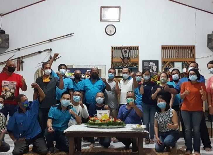 Photo of HUT Ke-15 FRKP & JPIC OFM Cap Dirayakan Secara Sederhana, Bruder Steph Siap Tingkatkan Pelayanan Kemanusiaan