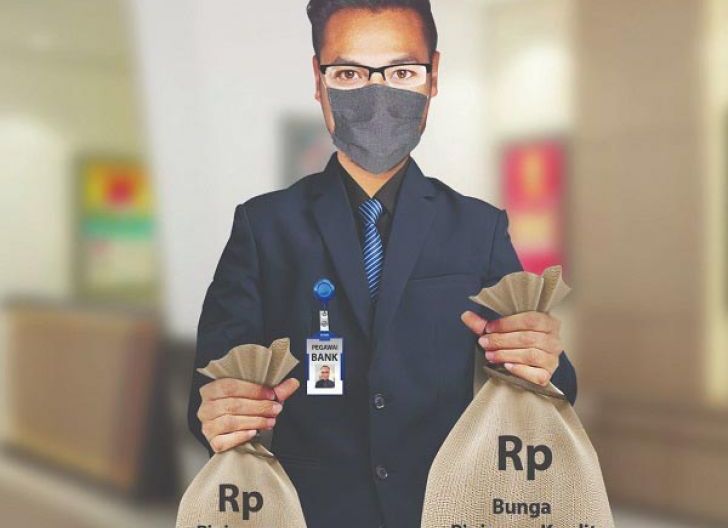 Photo of Nasabah BPR Universal Pontianak Protes, Tuding Pat Gulipat Bunga Pinjaman