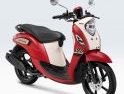 Awal Tahun 2021, Yamaha Fino 125 Sporty Tampil dengan Warna Baru