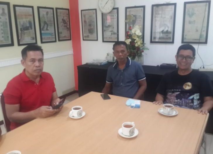 Photo of Mantap, Kades Kuala Karang Langsung Lobi Kementrian PUPR  