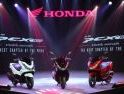 AHM Luncurkan All New Honda PCX dan All New Honda PCX e:HEV
