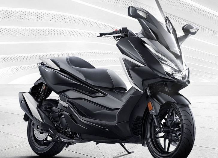 Photo of Wajah Baru Honda Forza MY 2021, AHM Tambah Fitur dan Warna