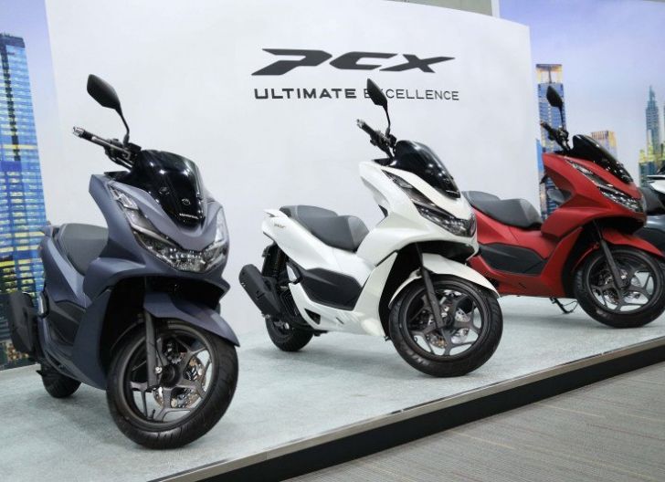 Photo of All New Honda PCX e:HEV, Nama Baru untuk Skutik Andalan AHM
