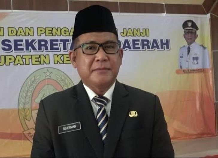 Photo of Suherman Ditunjuk Sebagai Plh Bupati Ketapang