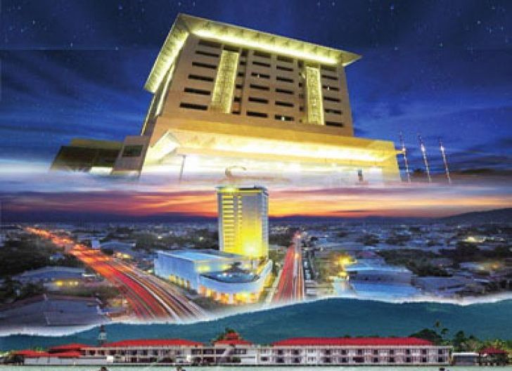 Photo of Anniversary ke 33 Tahun, Grand Mahkota Hotel Pontianak Tetap Eksis