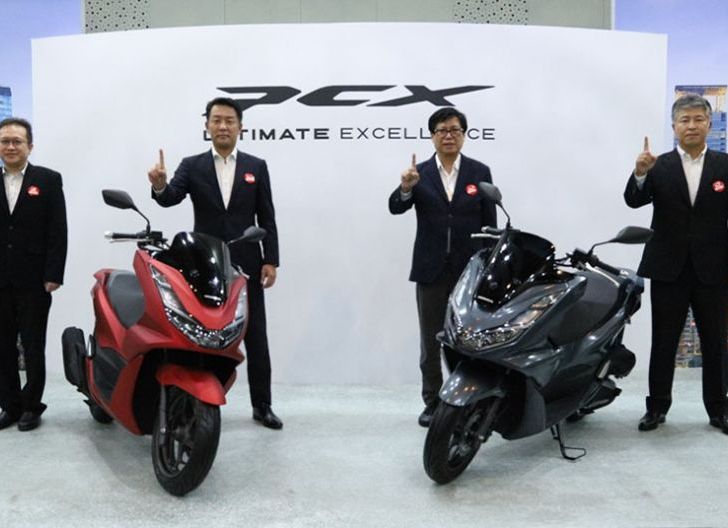 Photo of All New PCX 160 Usung Konsep Dasar Personal Comfort Saloon