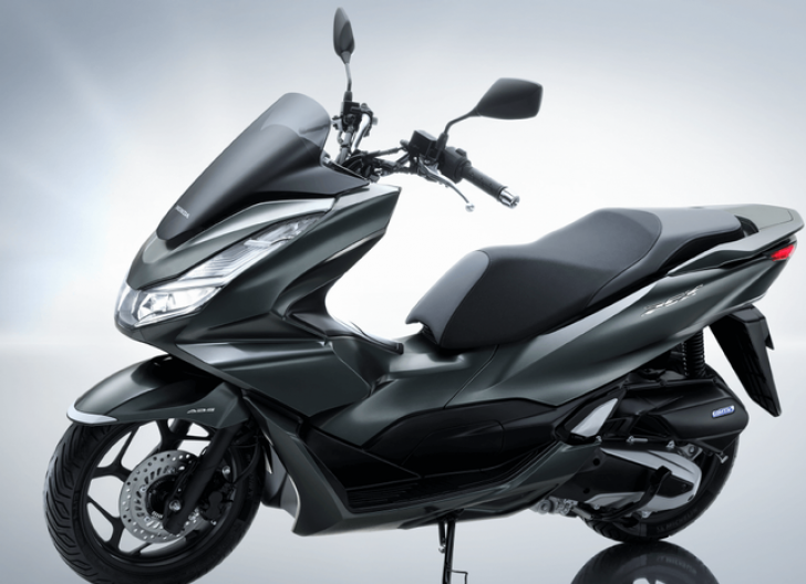 Photo of Resmi Meluncur di Kalbar, All New Honda PCX160 Sangat Bertenaga 