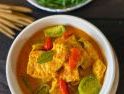 Gulai Tahu Kuning Gurih Berempah