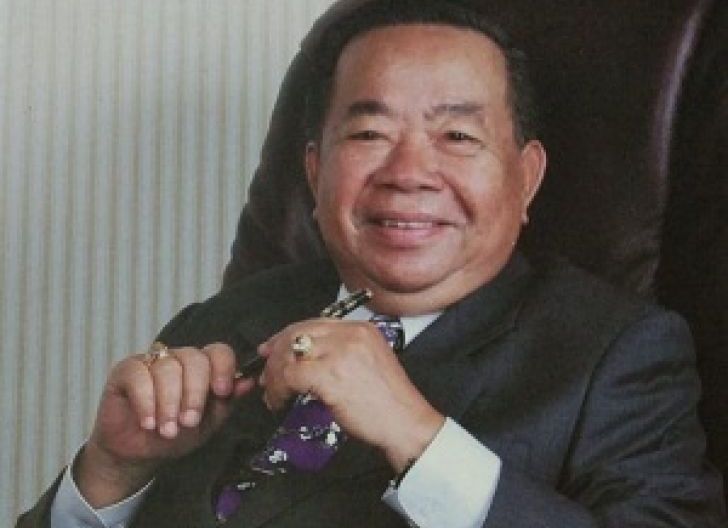 Photo of Mantan Wagub LH Kadir Tutup Usia di RSKS Antonius