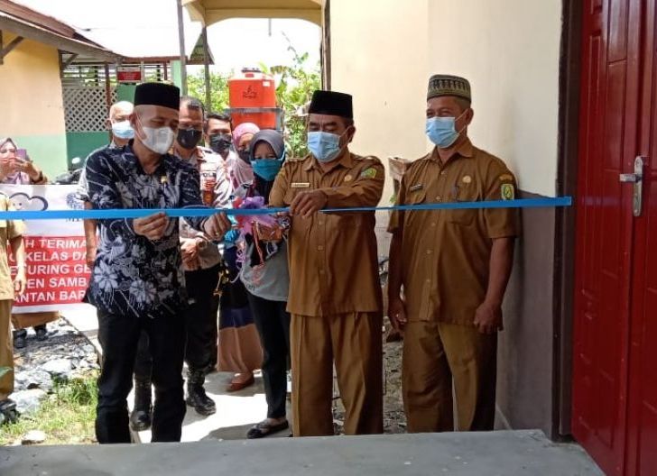 Photo of SDN 15 Seburing Mulai Dibangun, Rehab Ruang Kelas dan Toilet