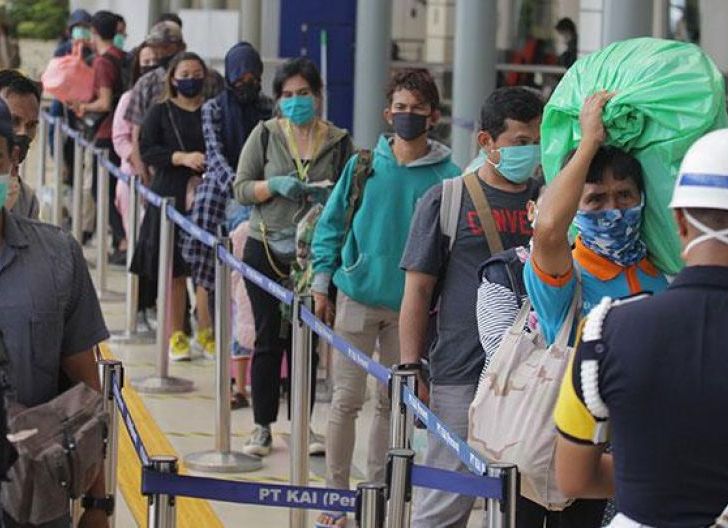 Photo of Larangan Mudik Berlaku untuk PNS-Pegawai Swasta, Pemerintah Bakal Berikan Bansos